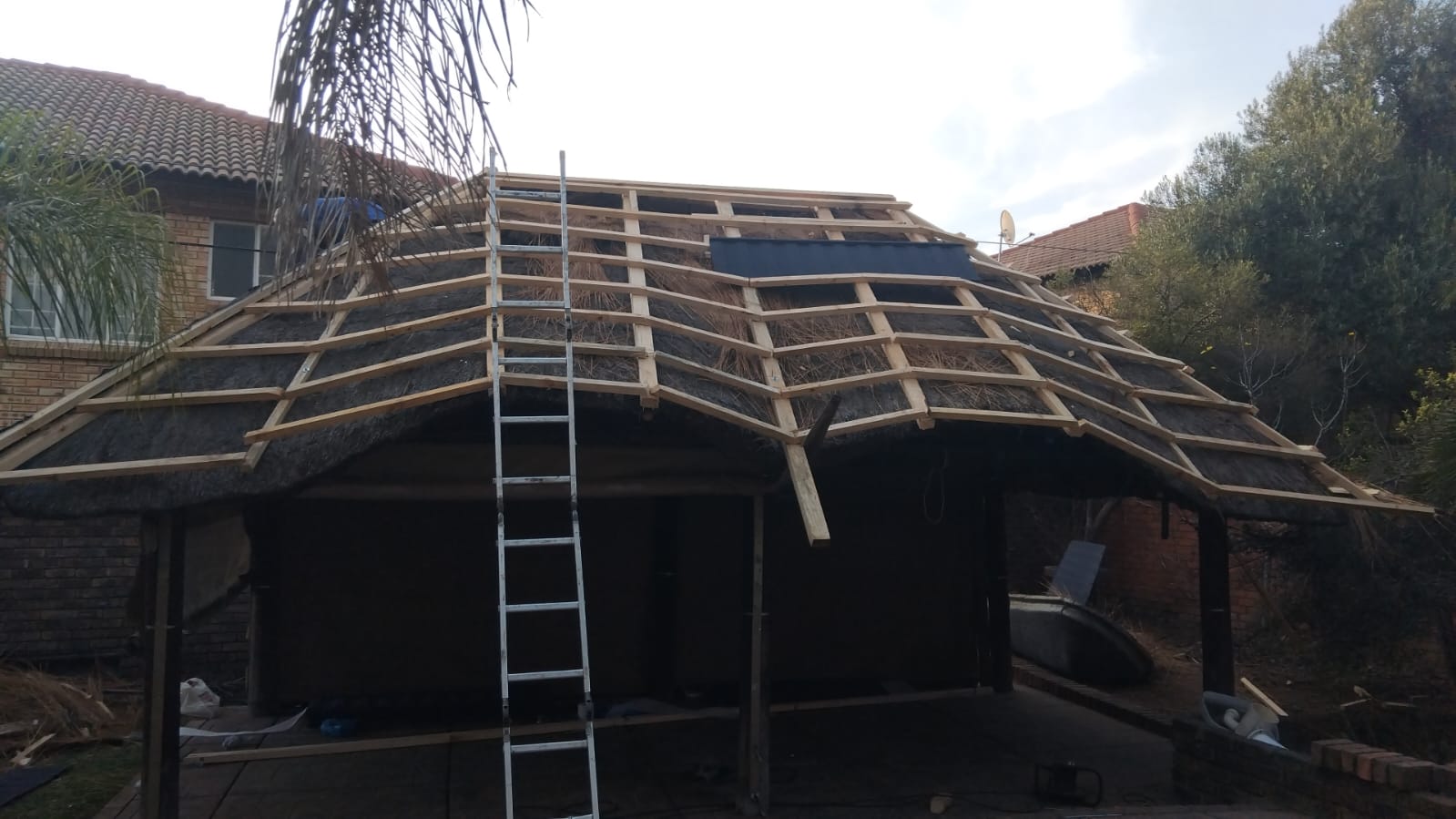Before Roof