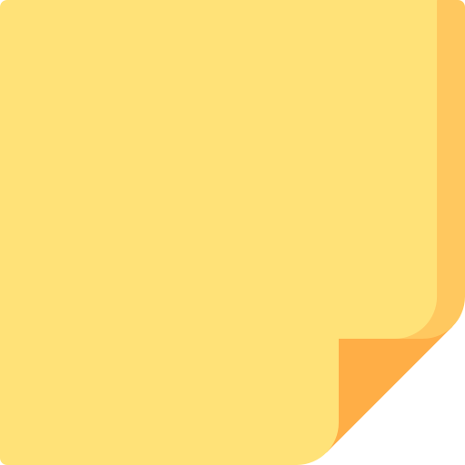 Note Icon