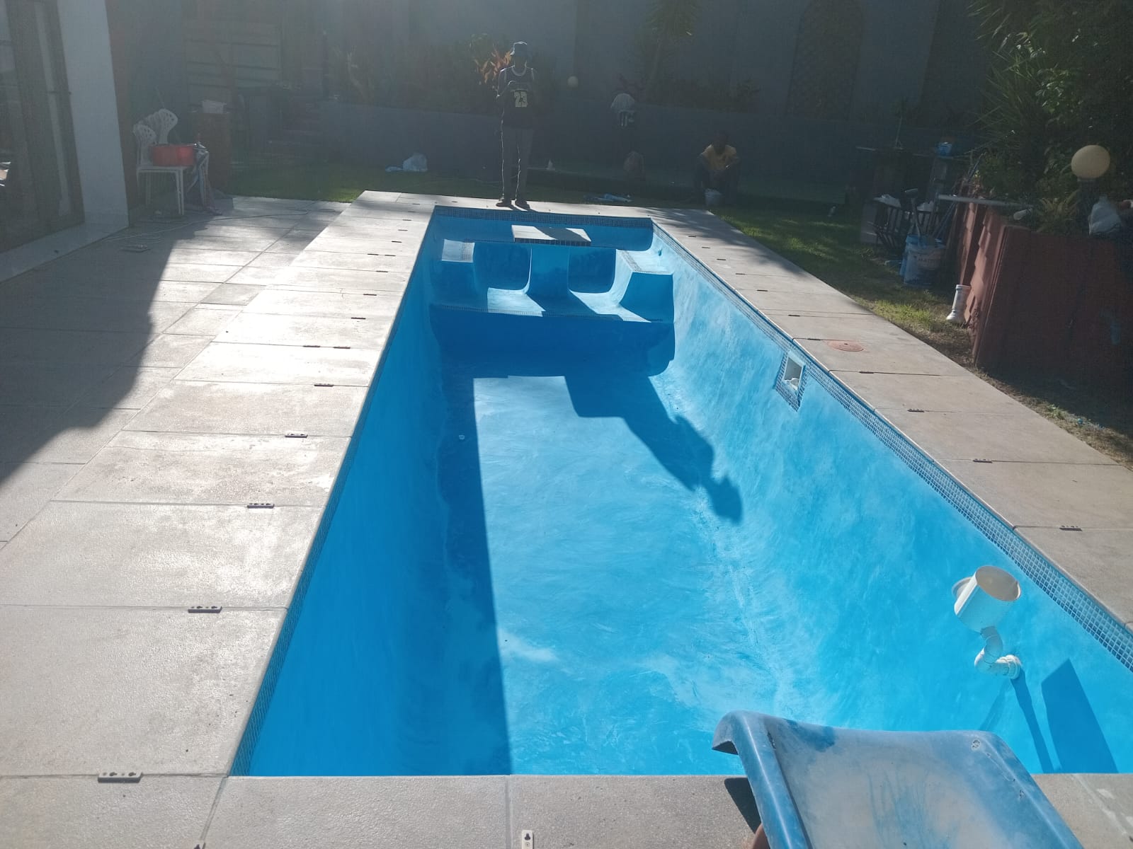 After Pool