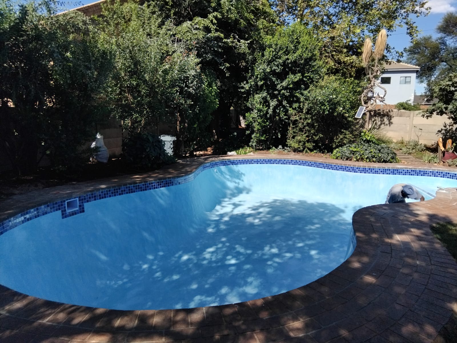After Pool