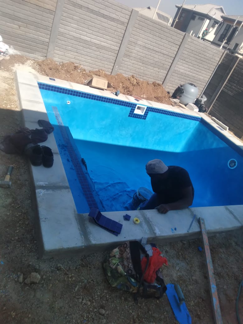 After Decking