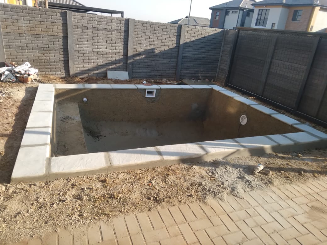Before Decking