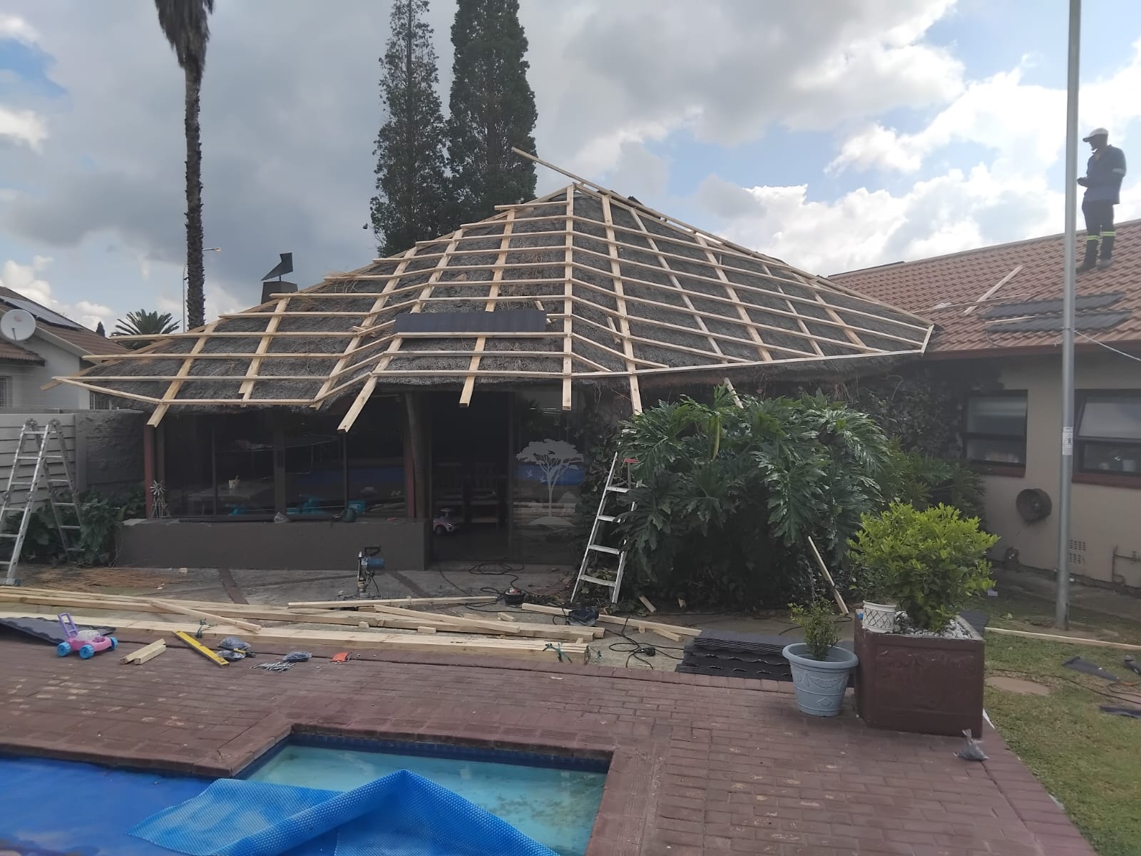 Before Roof